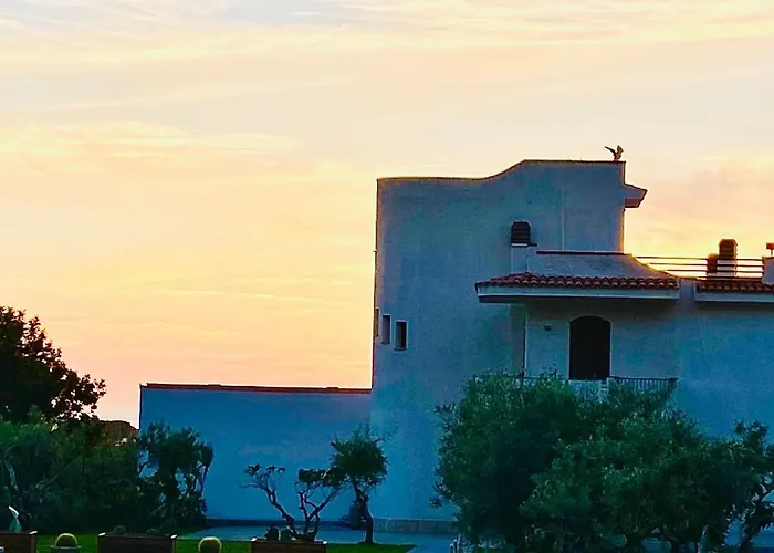 Apartment Eagle Terrasini